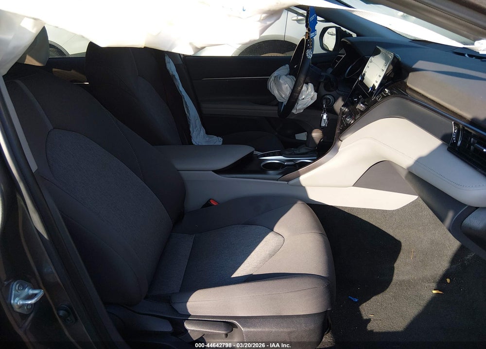 2023 TOYOTA CAMRY LE VIN: 4T1C11BK5PU107848