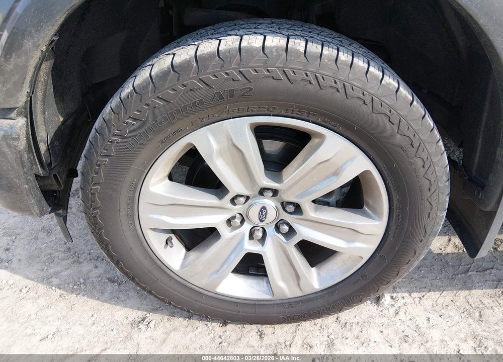 2017 FORD F-150 PLATINUM VIN: 1FTEW1EF6HFB31112