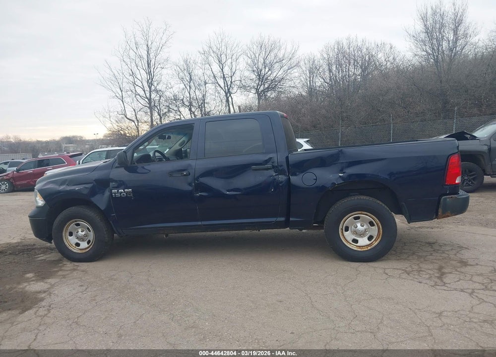 2014 RAM 1500 TRADESMAN VIN: 1C6RR7KG2ES283164