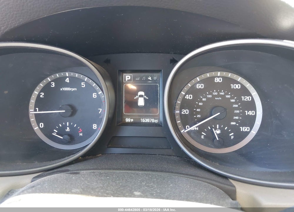 2018 HYUNDAI SANTA FE SPORT 2.4L VIN: 5XYZT3LB7JG510967