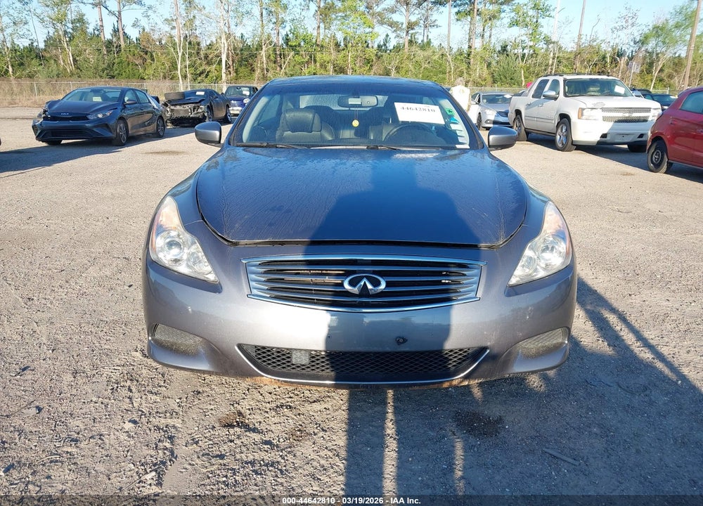 2010 INFINITI G37 VIN: JN1CV6FE3AM354032