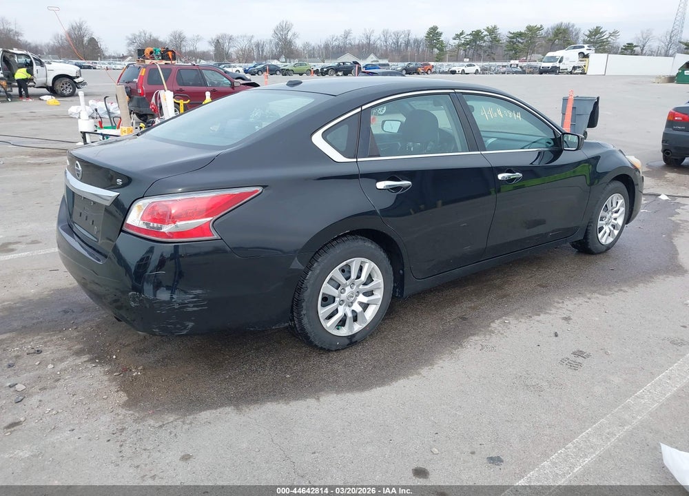 2015 NISSAN ALTIMA 2.5/2.5 S/2.5 SL/2.5 SV VIN: 1N4AL3AP2FC432112