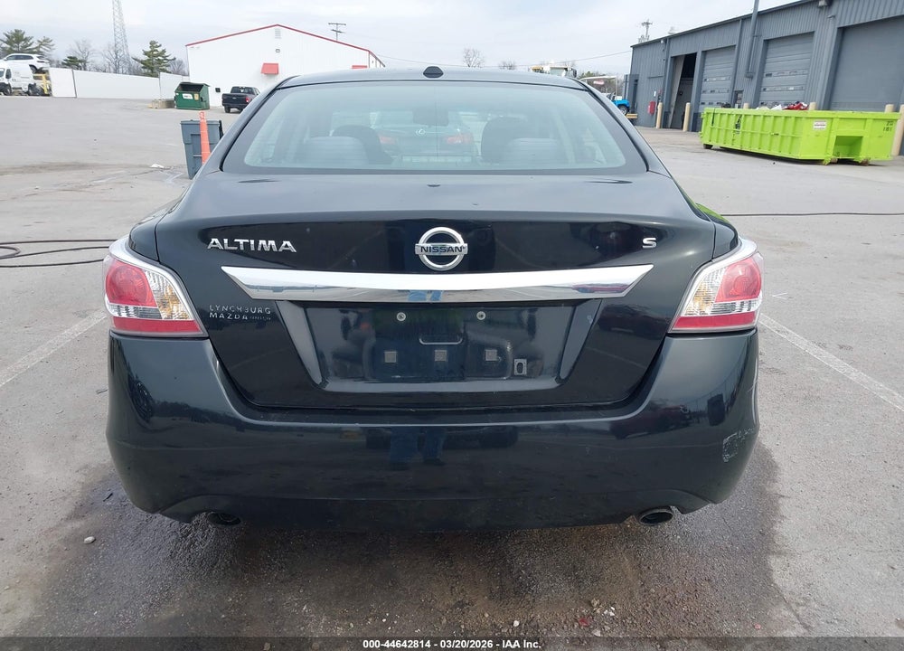 2015 NISSAN ALTIMA 2.5/2.5 S/2.5 SL/2.5 SV VIN: 1N4AL3AP2FC432112