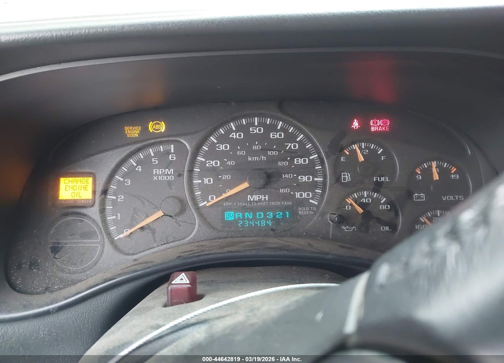 2002 GMC SIERRA 1500 SLE VIN: 1GTEK19T72E299768