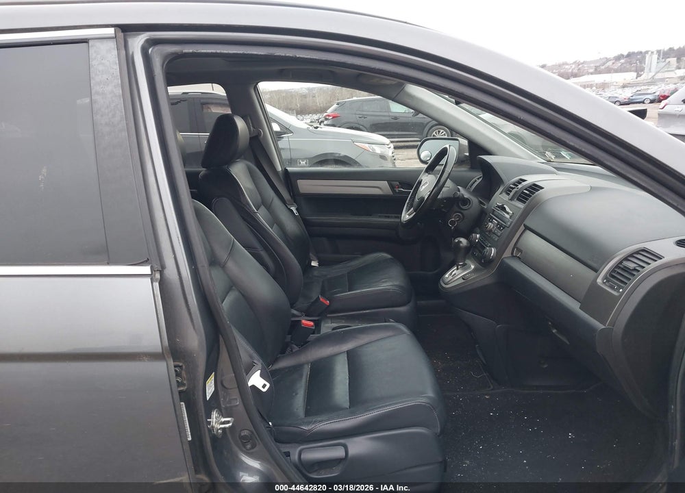 2011 HONDA CR-V EX-L VIN: 5J6RE4H72BL071570