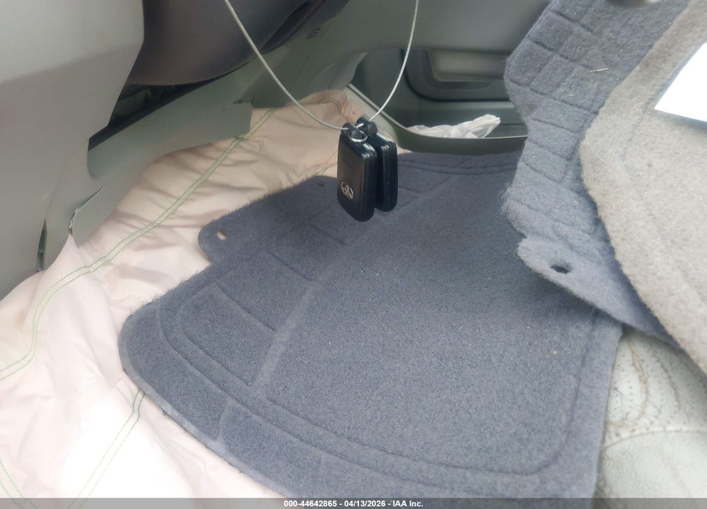 2010 TOYOTA PRIUS III VIN: JTDKN3DUXA0140454