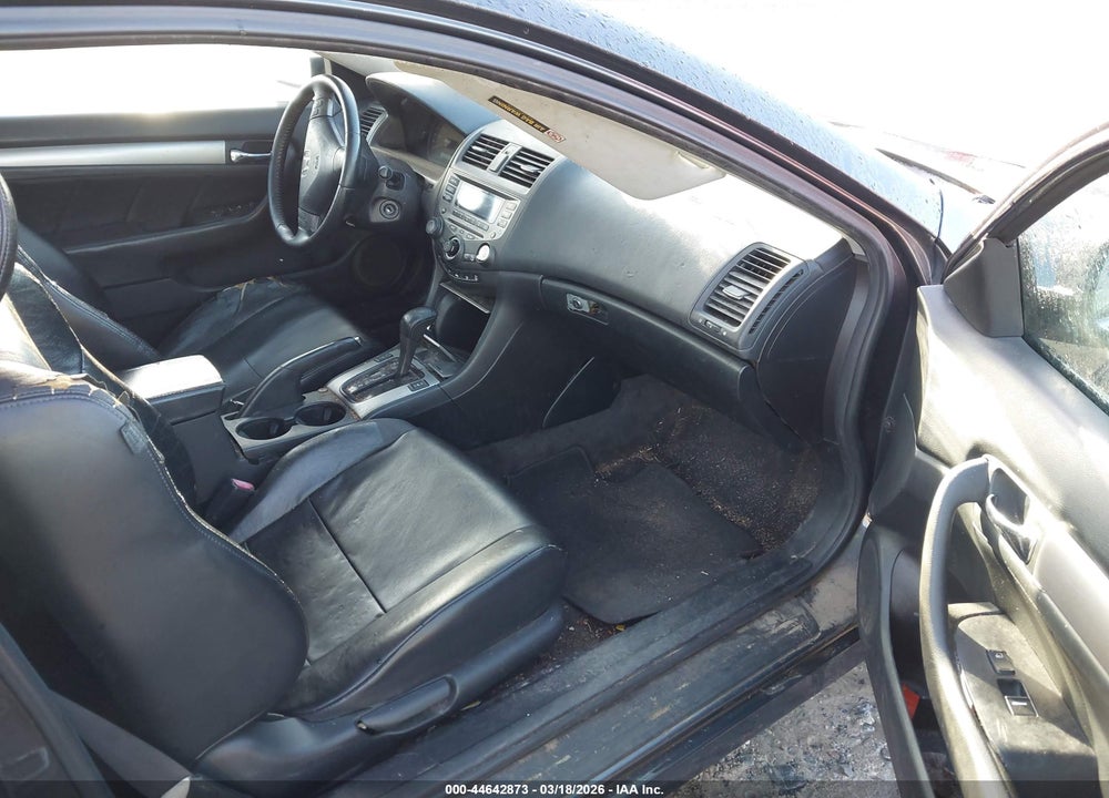 2006 HONDA ACCORD 3.0 EX VIN: 1HGCM82626A013337