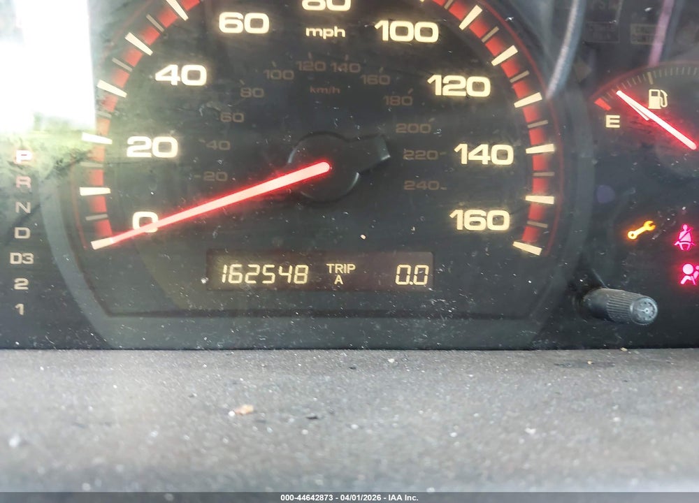 2006 HONDA ACCORD 3.0 EX VIN: 1HGCM82626A013337