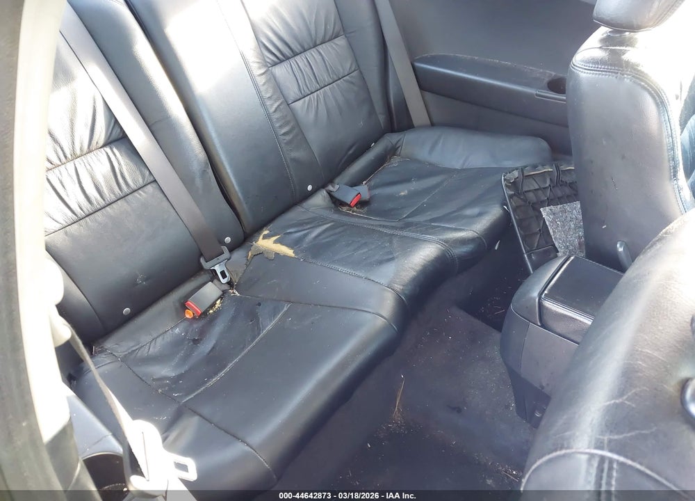 2006 HONDA ACCORD 3.0 EX VIN: 1HGCM82626A013337