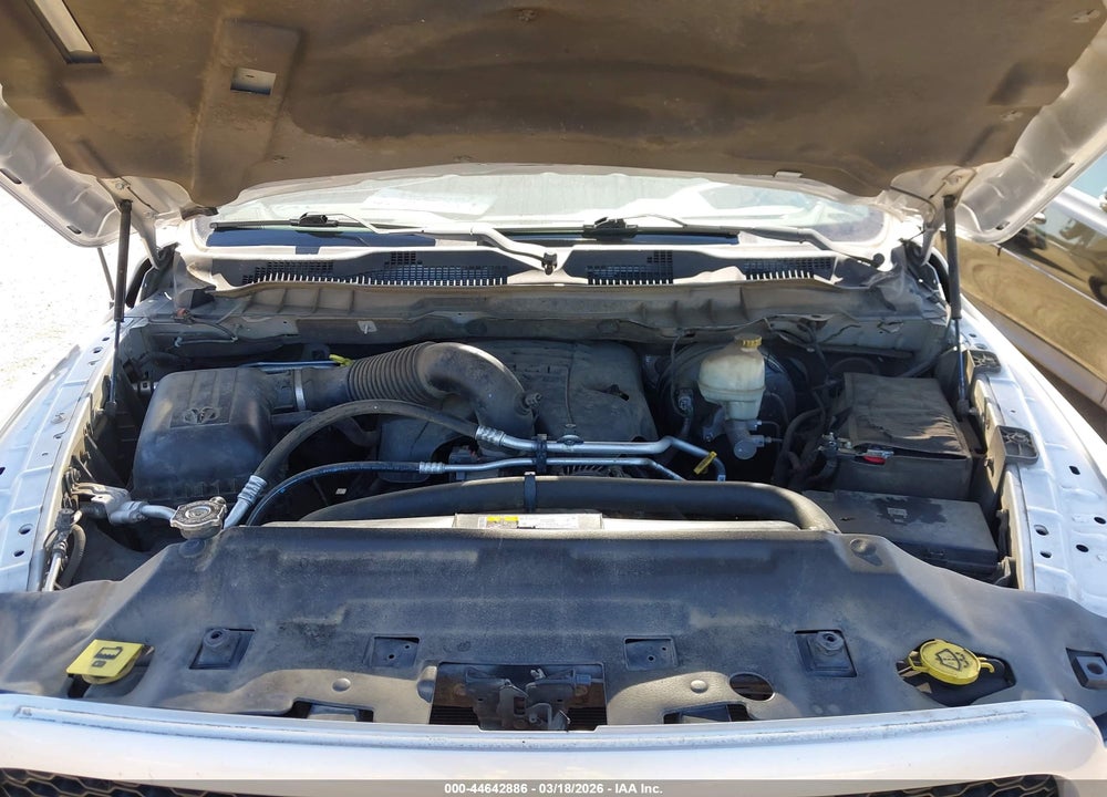2014 RAM 1500 EXPRESS VIN: 1C6RR7KT9ES158143
