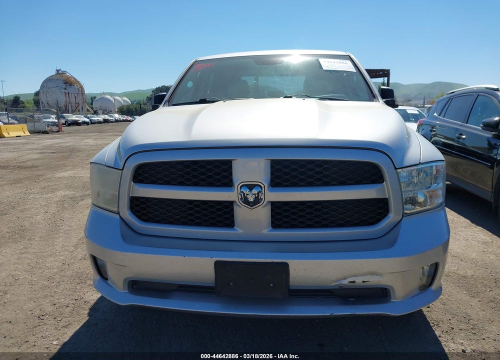 2014 RAM 1500 EXPRESS VIN: 1C6RR7KT9ES158143