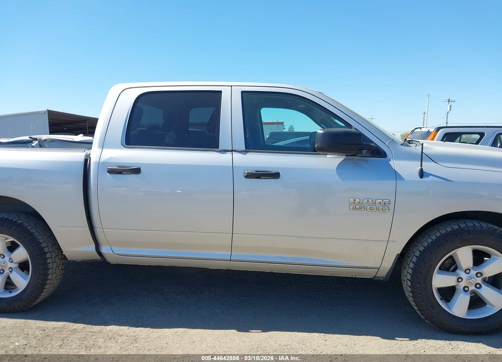2014 RAM 1500 EXPRESS VIN: 1C6RR7KT9ES158143