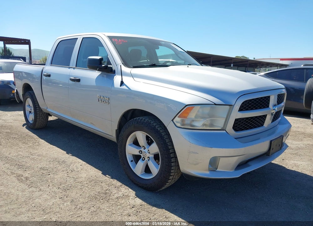 2014 RAM 1500 EXPRESS VIN: 1C6RR7KT9ES158143