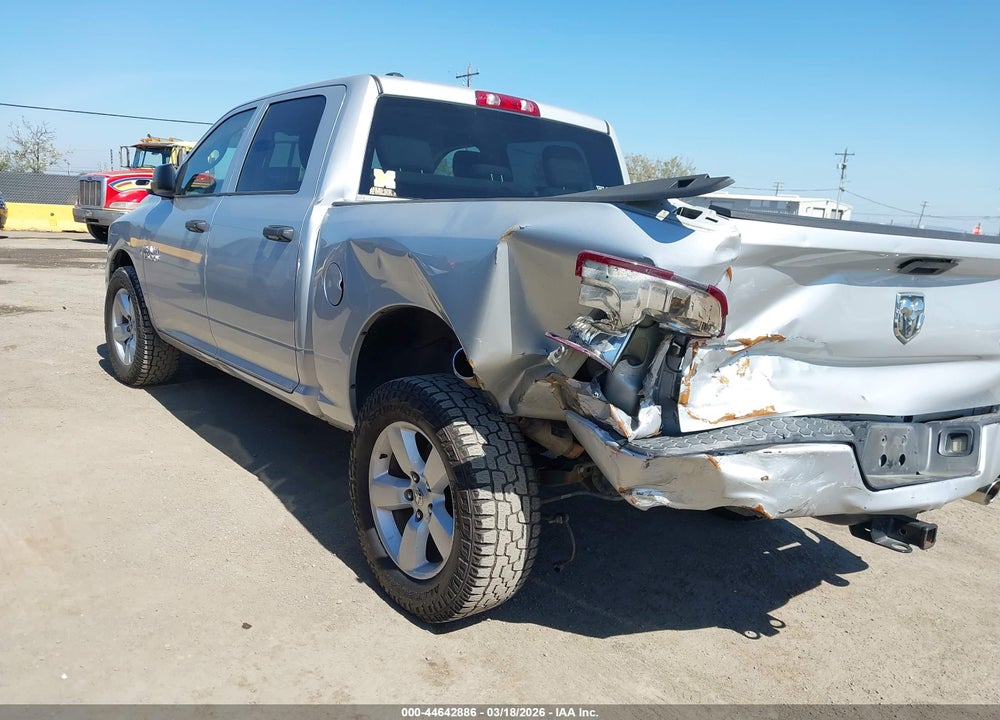 2014 RAM 1500 EXPRESS VIN: 1C6RR7KT9ES158143