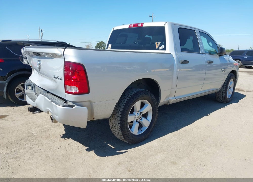 2014 RAM 1500 EXPRESS VIN: 1C6RR7KT9ES158143