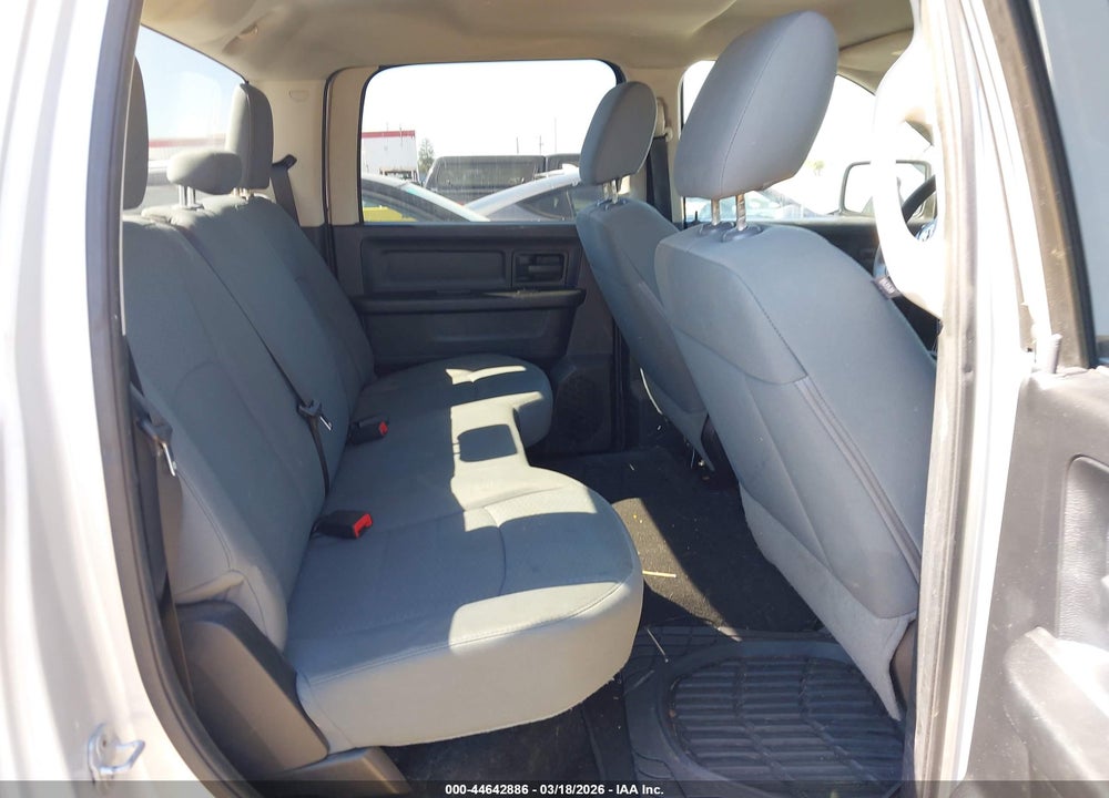 2014 RAM 1500 EXPRESS VIN: 1C6RR7KT9ES158143