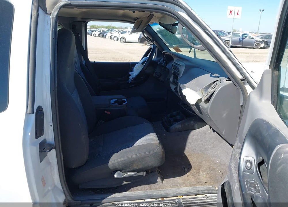 2003 FORD RANGER XLT VIN: 1FTYR44E13PA00736