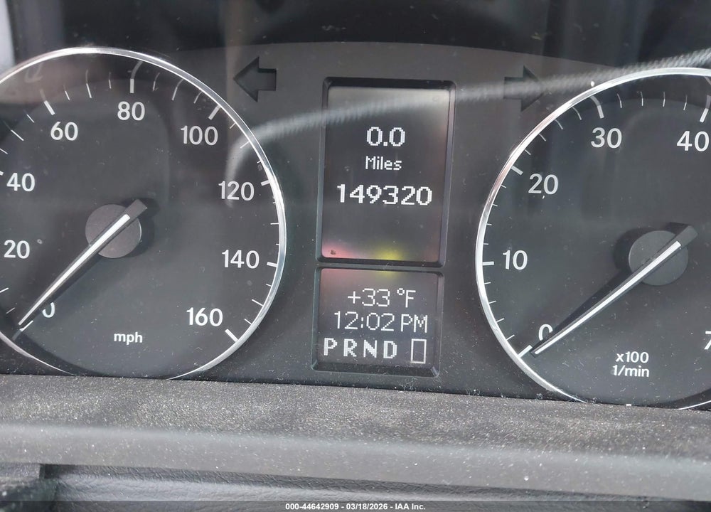 2006 MERCEDES-BENZ C 230 SPORT VIN: WDBRF52HX6A915722
