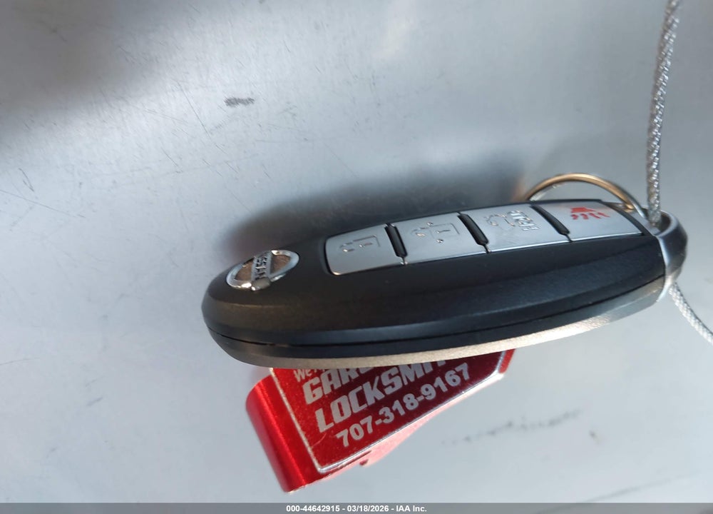 2015 NISSAN SENTRA FE+ S/S/SL/SR/SV VIN: 3N1AB7APXFY236773