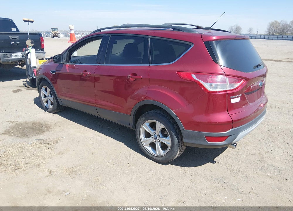 2013 FORD ESCAPE SE VIN: 1FMCU0GX6DUA85117