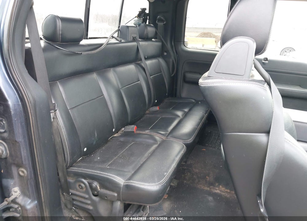2006 FORD F-150 FX4/LARIAT/XL/XLT VIN: 1FTPX145X6NA64726
