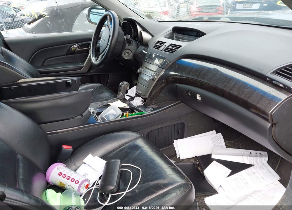 2008 ACURA MDX VIN: 2HNYD28258H507342