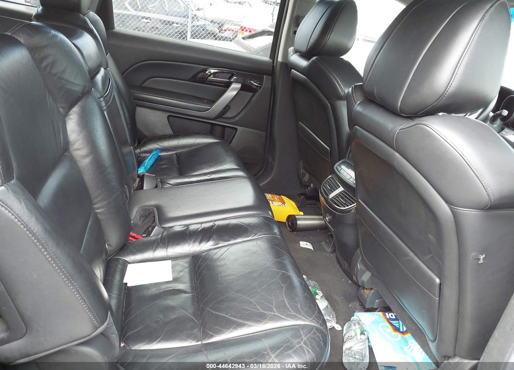 2008 ACURA MDX VIN: 2HNYD28258H507342