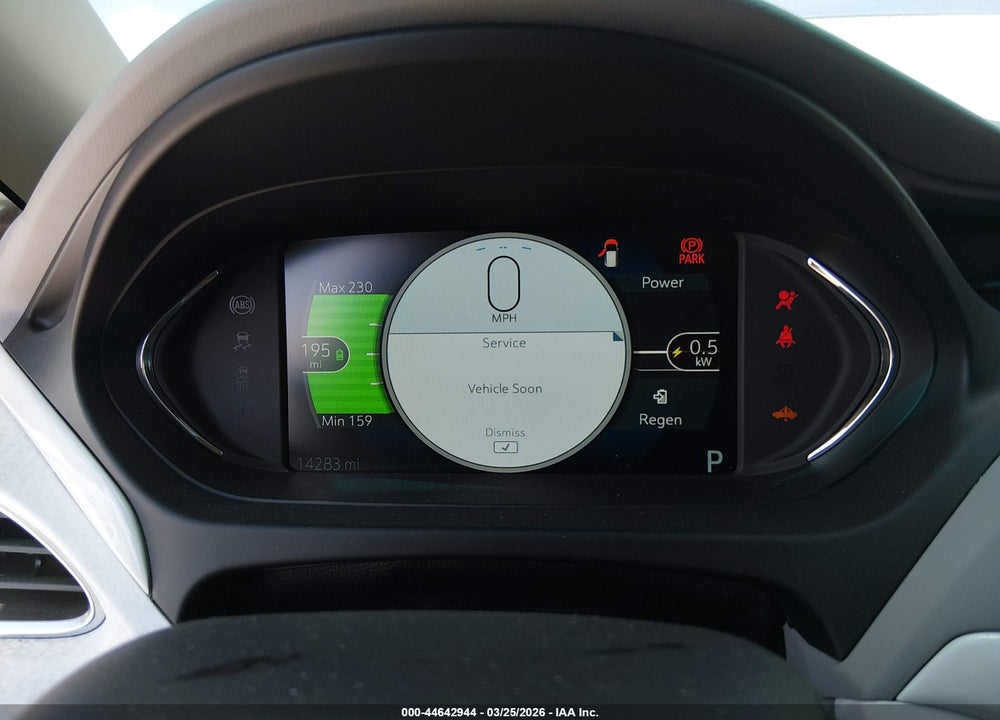 2019 CHEVROLET BOLT EV PREMIER VIN: 1G1FX6S06K4107483