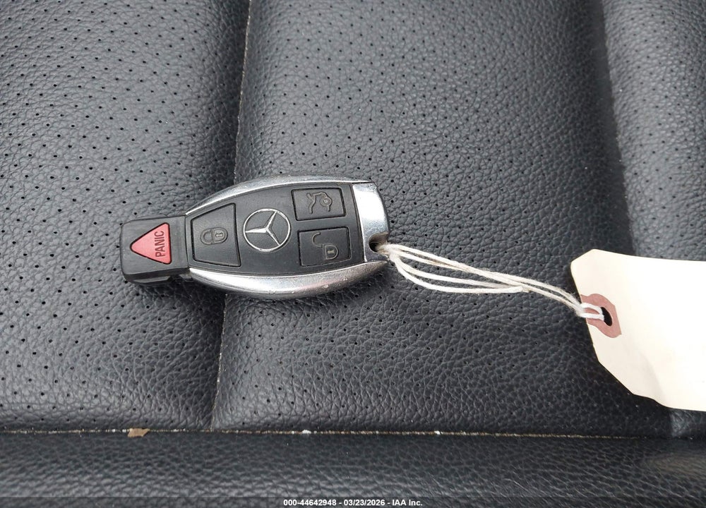 2013 MERCEDES-BENZ C 300 SPORT 4MATIC VIN: WDDGF8ABXDR278990