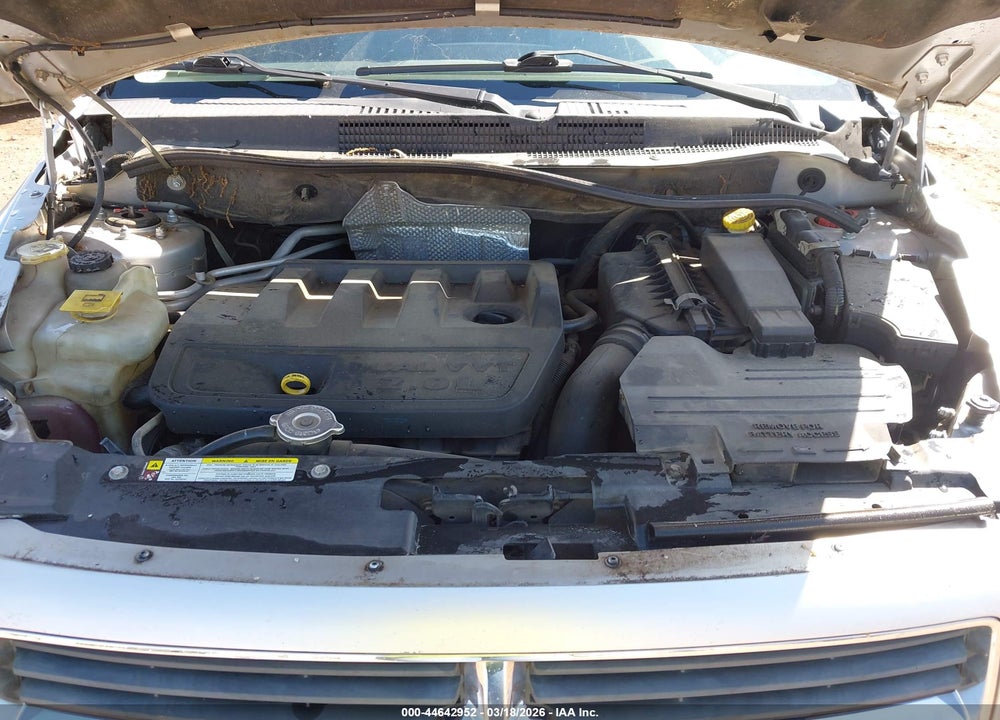 2009 DODGE CALIBER SXT VIN: 1B3HB48A69D220526