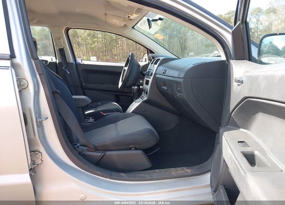 2009 DODGE CALIBER SXT VIN: 1B3HB48A69D220526