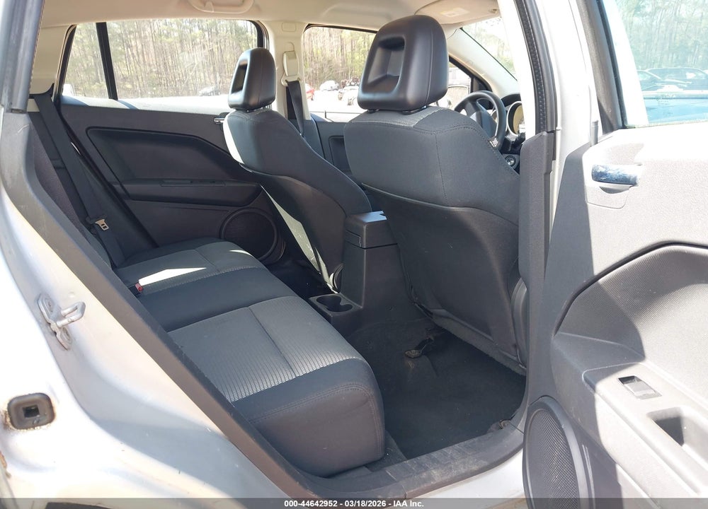 2009 DODGE CALIBER SXT VIN: 1B3HB48A69D220526