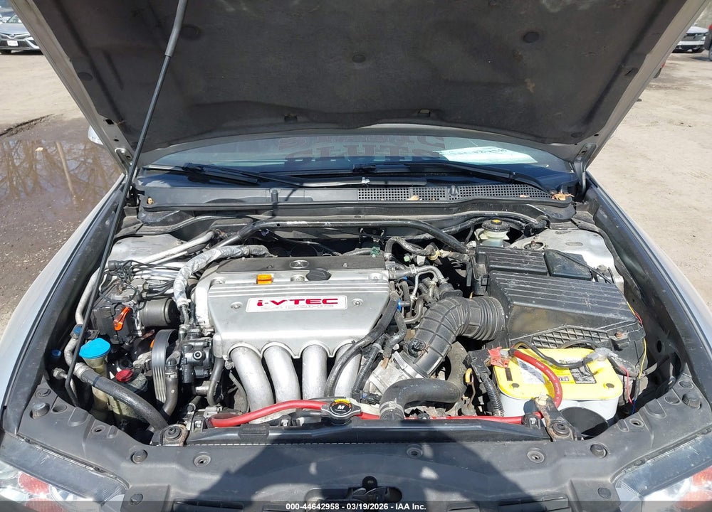 2004 ACURA TSX VIN: JH4CL96994C016148