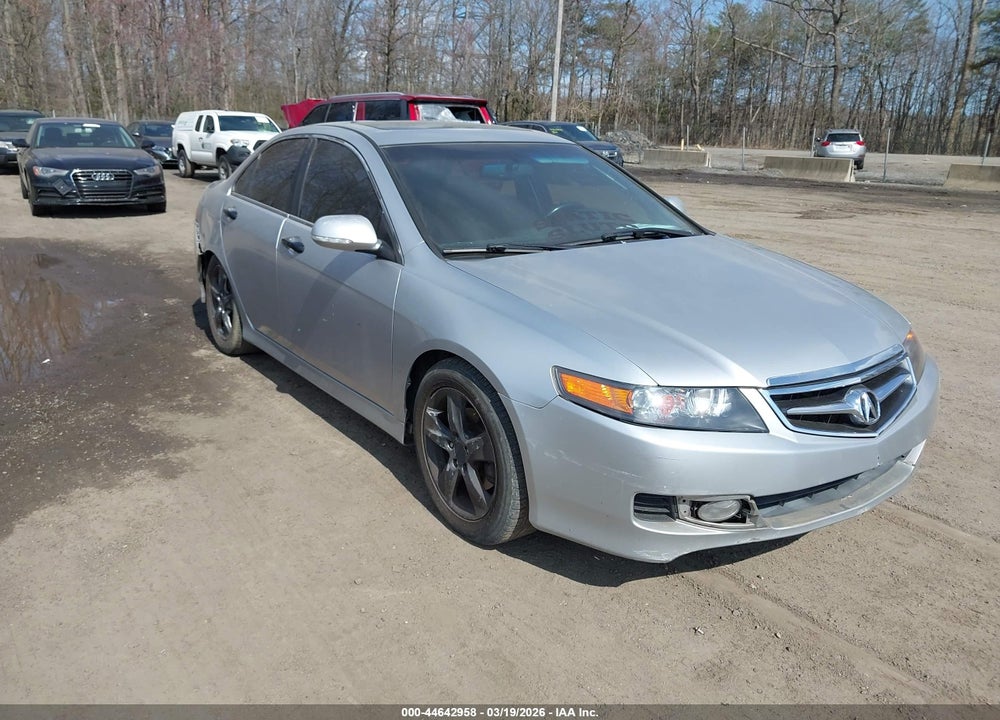 2004 ACURA TSX VIN: JH4CL96994C016148