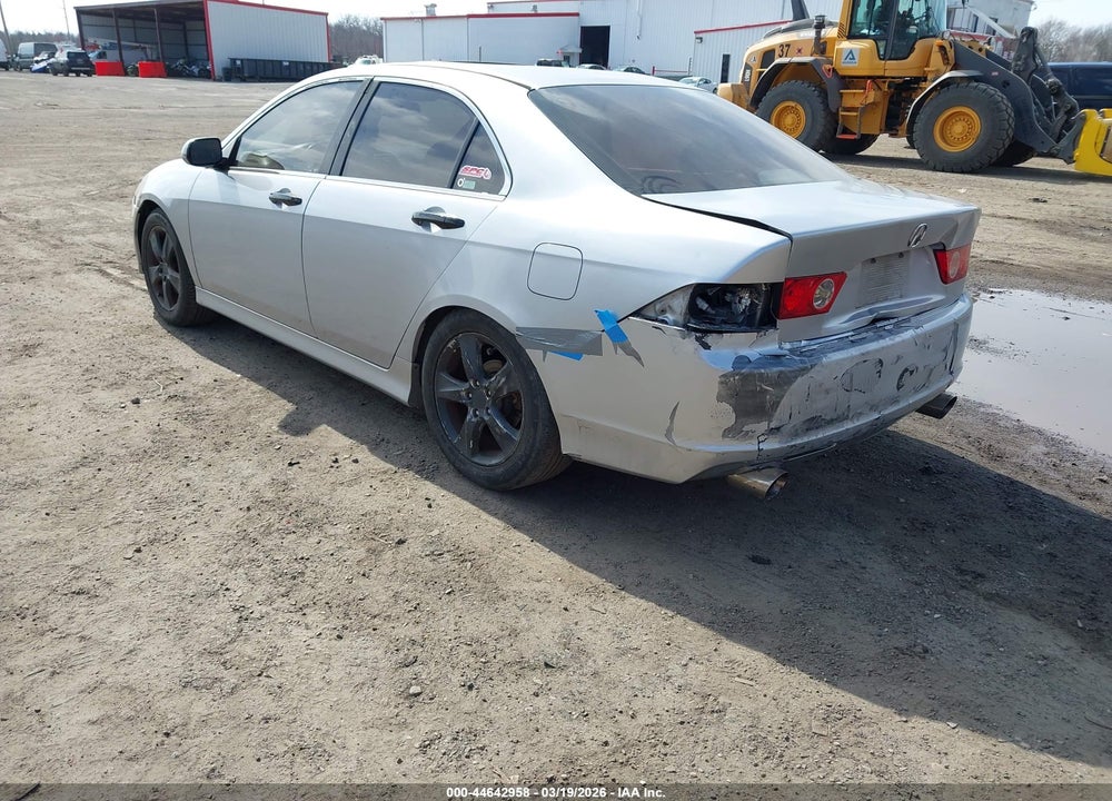 2004 ACURA TSX VIN: JH4CL96994C016148
