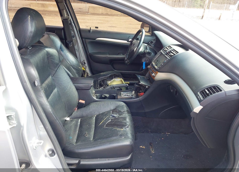 2004 ACURA TSX VIN: JH4CL96994C016148
