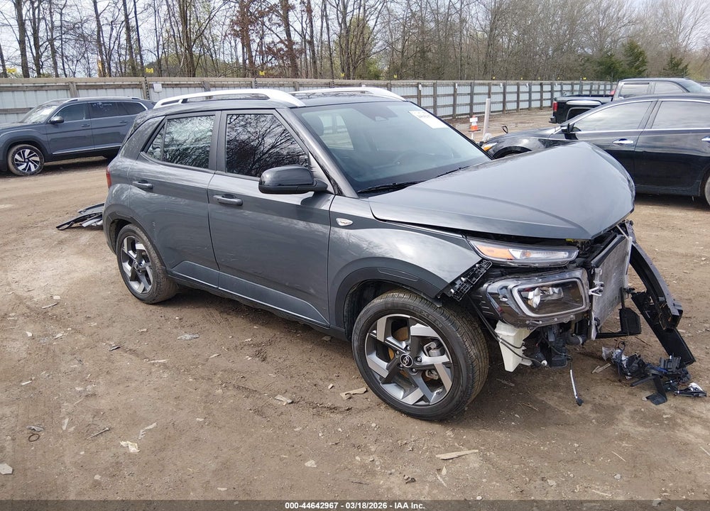 2024 HYUNDAI VENUE LIMITED VIN: KMHRC8A36RU327364