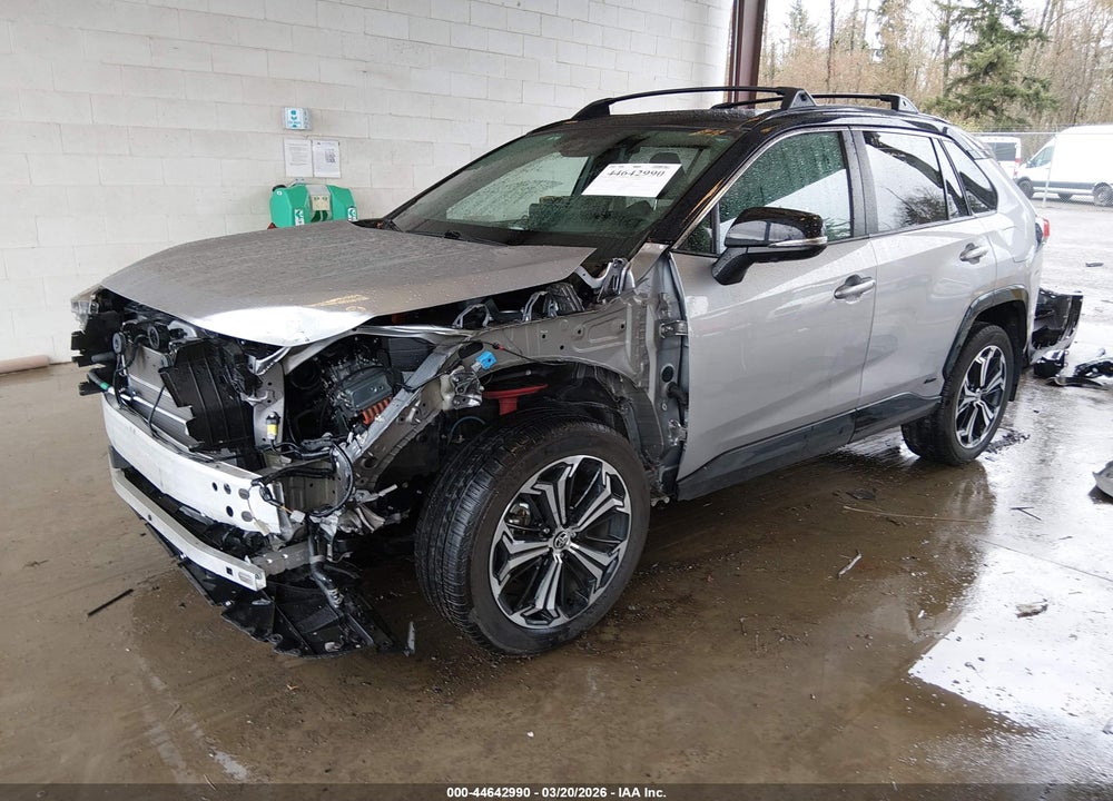2024 TOYOTA RAV4 PRIME XSE VIN: JTMFB3FV6RD180731