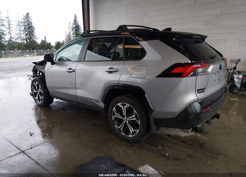 2024 TOYOTA RAV4 PRIME XSE VIN: JTMFB3FV6RD180731