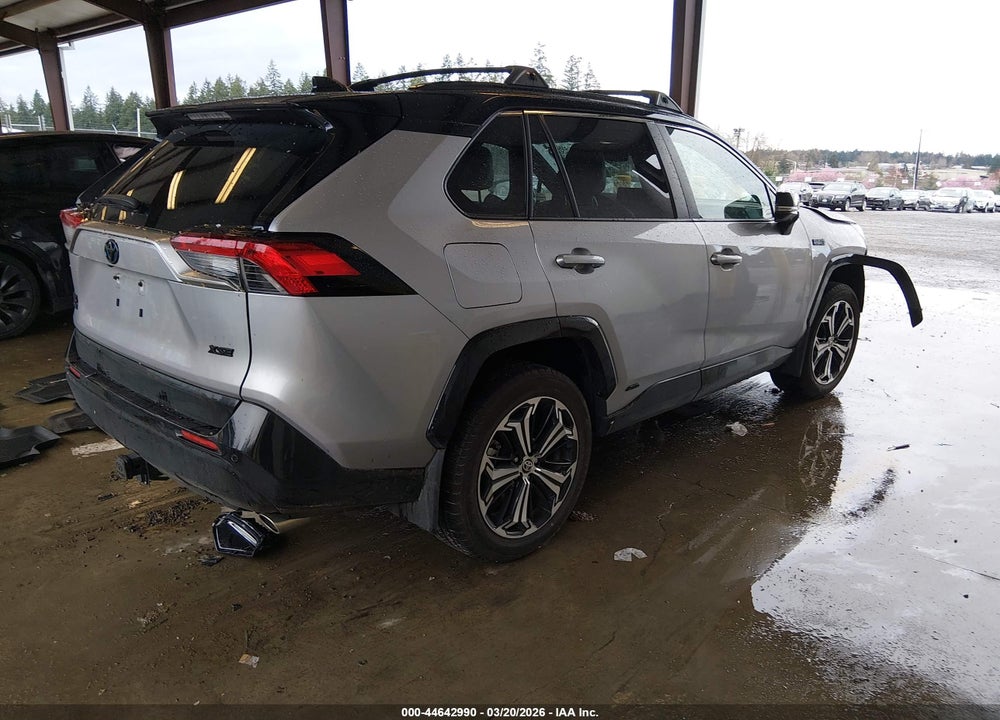 2024 TOYOTA RAV4 PRIME XSE VIN: JTMFB3FV6RD180731