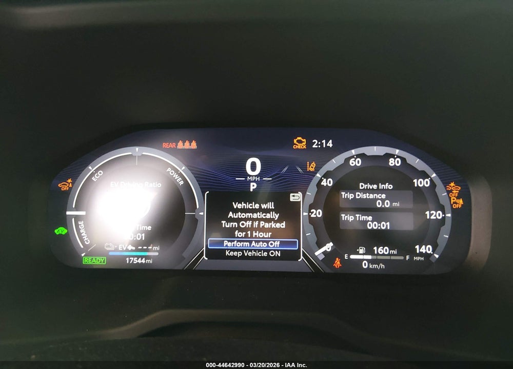 2024 TOYOTA RAV4 PRIME XSE VIN: JTMFB3FV6RD180731