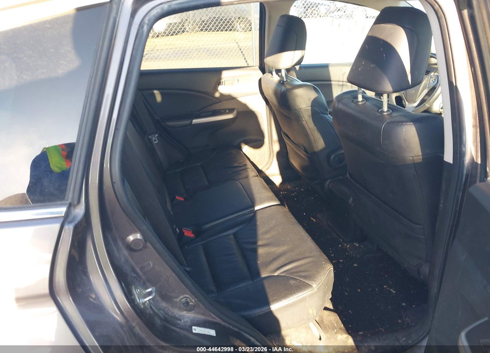 2012 HONDA CR-V EX-L VIN: 5J6RM4H75CL013277