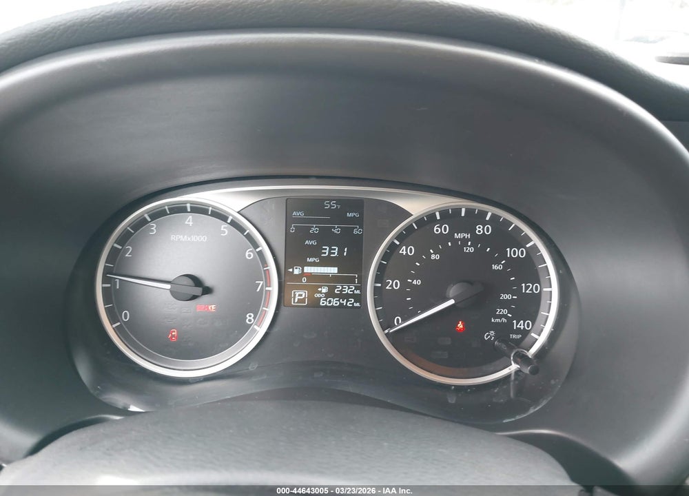 2019 NISSAN KICKS S VIN: 3N1CP5CU3KL544232