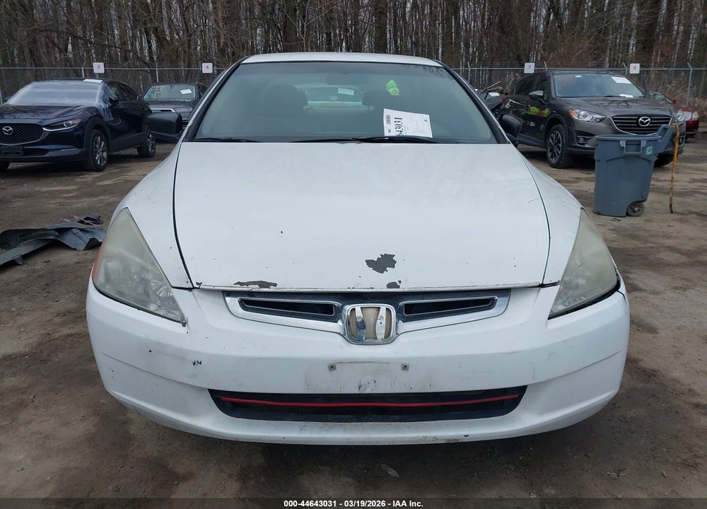 2005 HONDA ACCORD 2.4 DX/DX VP VIN: 1HGCM56175A132299