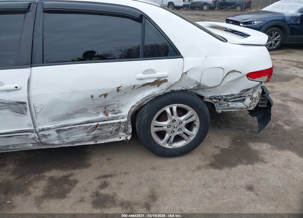 2005 HONDA ACCORD 2.4 DX/DX VP VIN: 1HGCM56175A132299