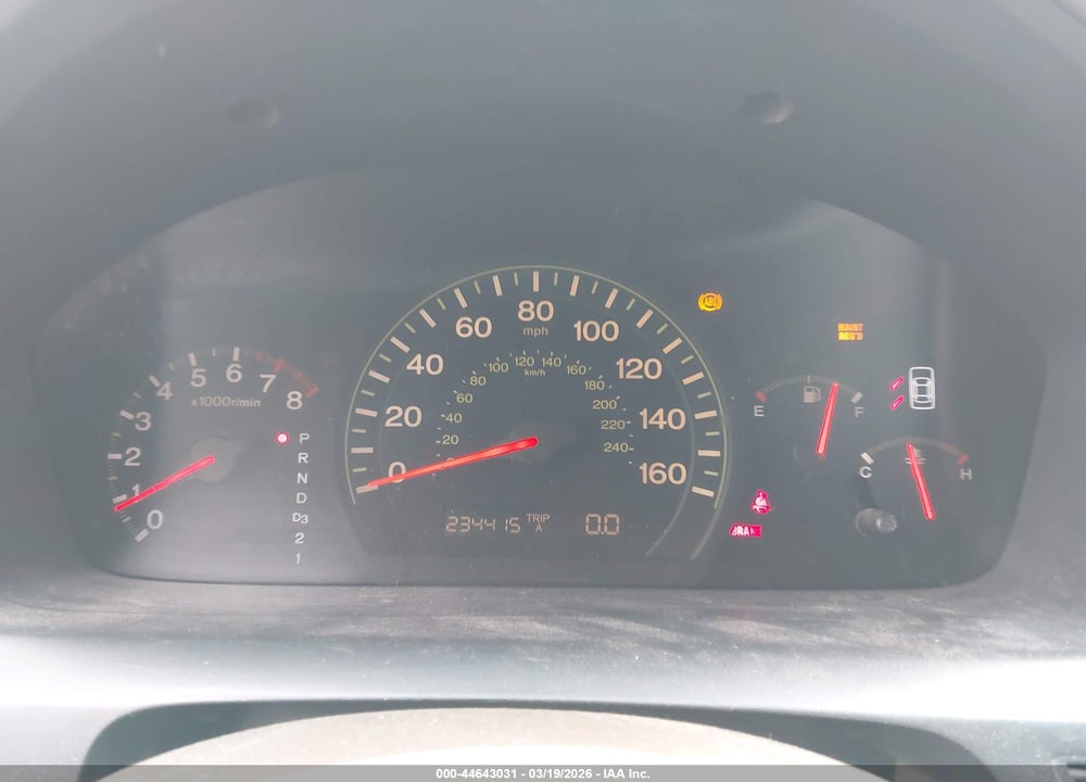 2005 HONDA ACCORD 2.4 DX/DX VP VIN: 1HGCM56175A132299