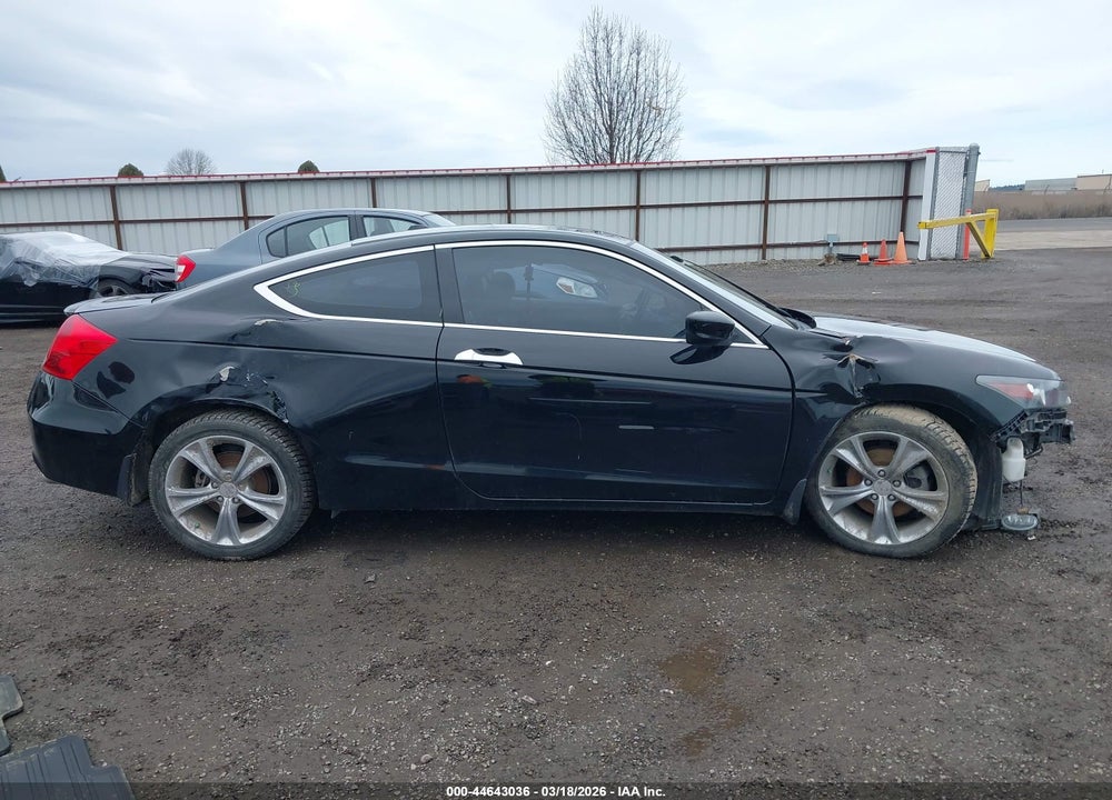 2012 HONDA ACCORD 3.5 EX-L VIN: 1HGCS2B86CA008156