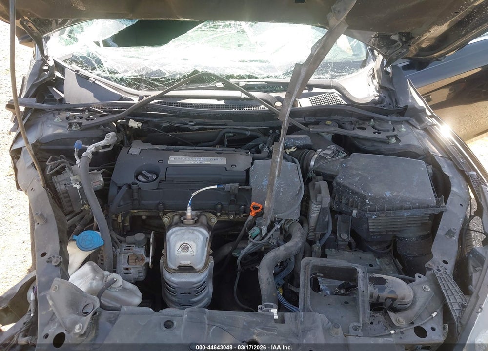 2015 HONDA ACCORD SPORT VIN: 1HGCR2F5XFA103707