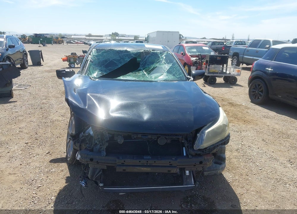 2015 HONDA ACCORD SPORT VIN: 1HGCR2F5XFA103707