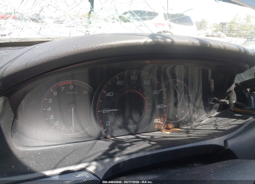 2015 HONDA ACCORD SPORT VIN: 1HGCR2F5XFA103707